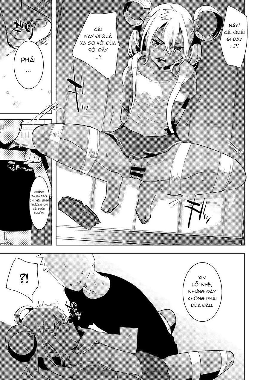 Đọc truyện TUYỂN TẬP GÂY NỨNG NHÀ RÔ - Chapter 5