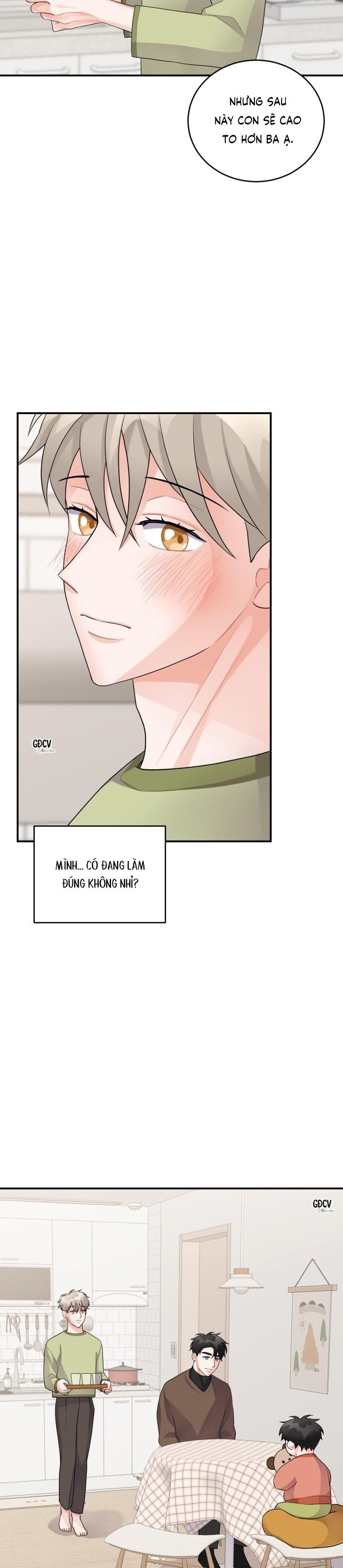 Đọc truyện TÍN HIỆU LẶP LẠI - Chapter 11