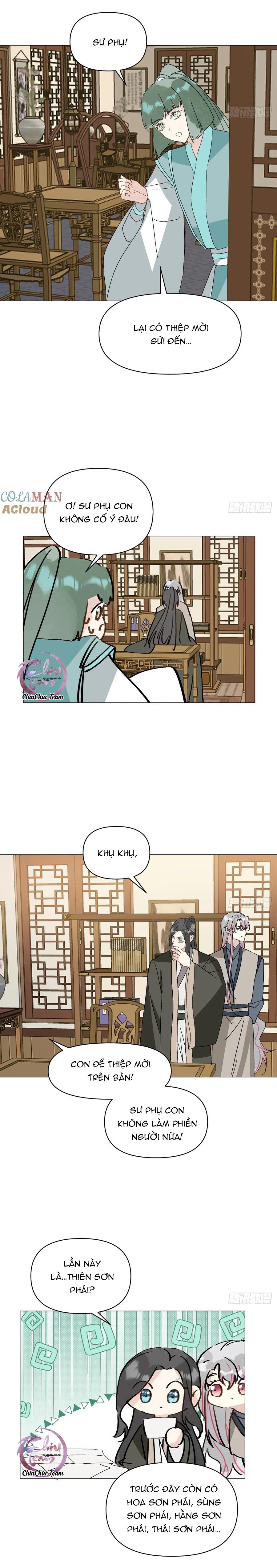 Đọc truyện Sau Khi Trùng Sinh Ta Thuần Hóa Đồ Đệ Xấu Xa (END) - Chapter 68