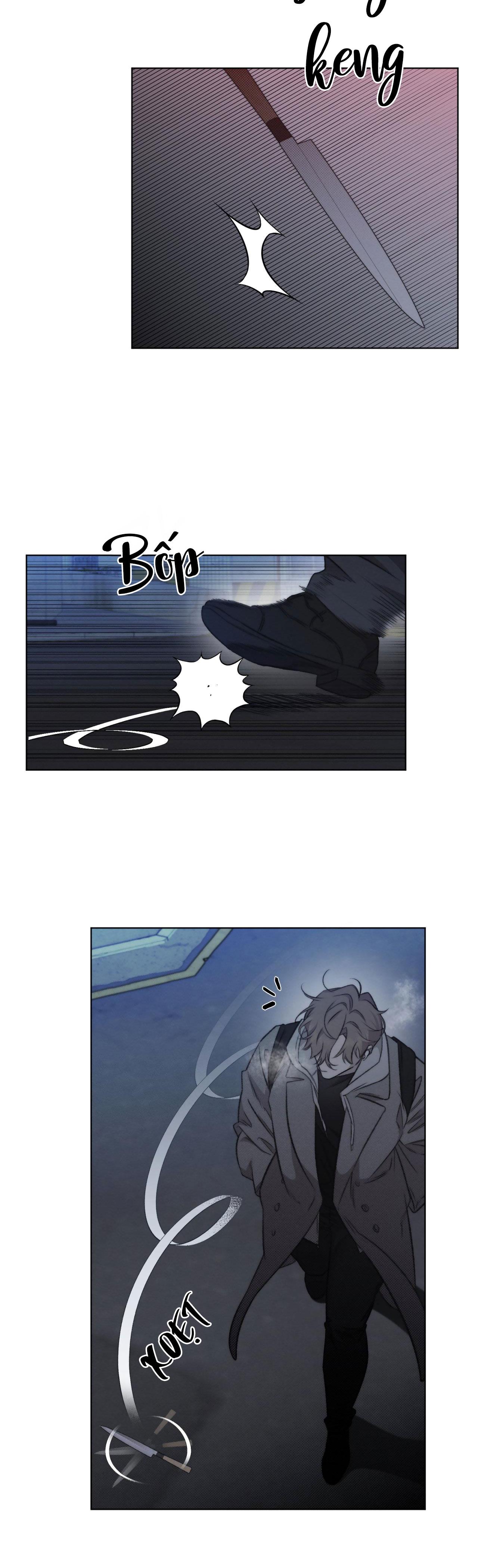 Đọc truyện DẪU VẬY - Chapter 6