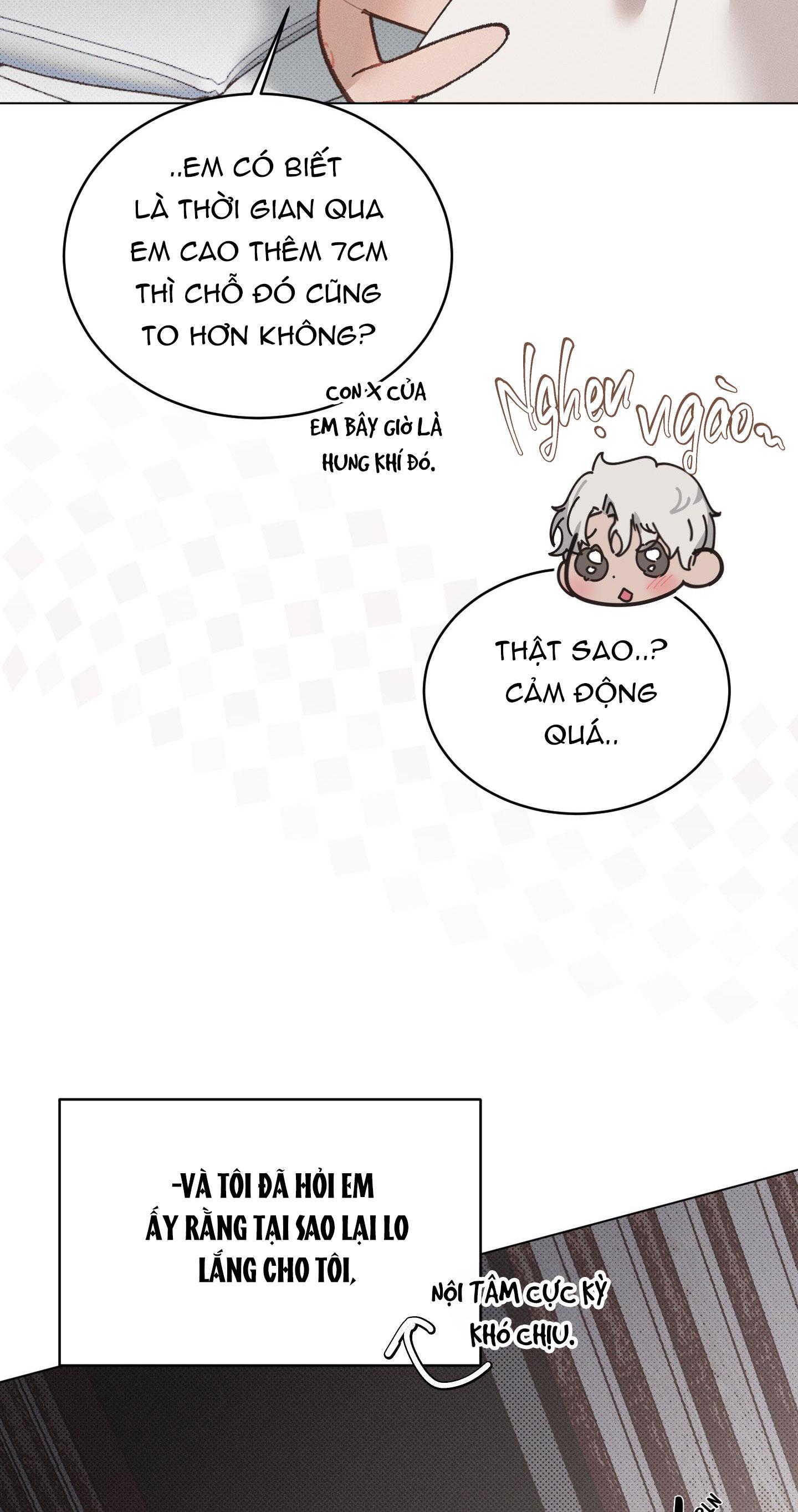 Đọc truyện BL NGẮN CHỊCH HỎNY - Chapter 28.7