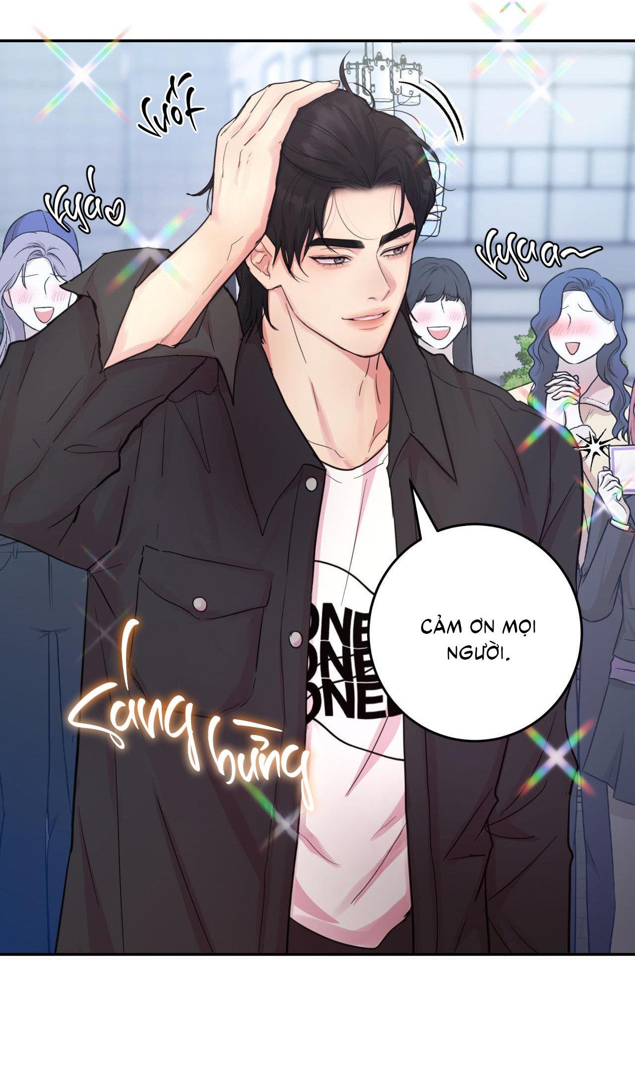 Đọc truyện Love Remedy - Chapter 3