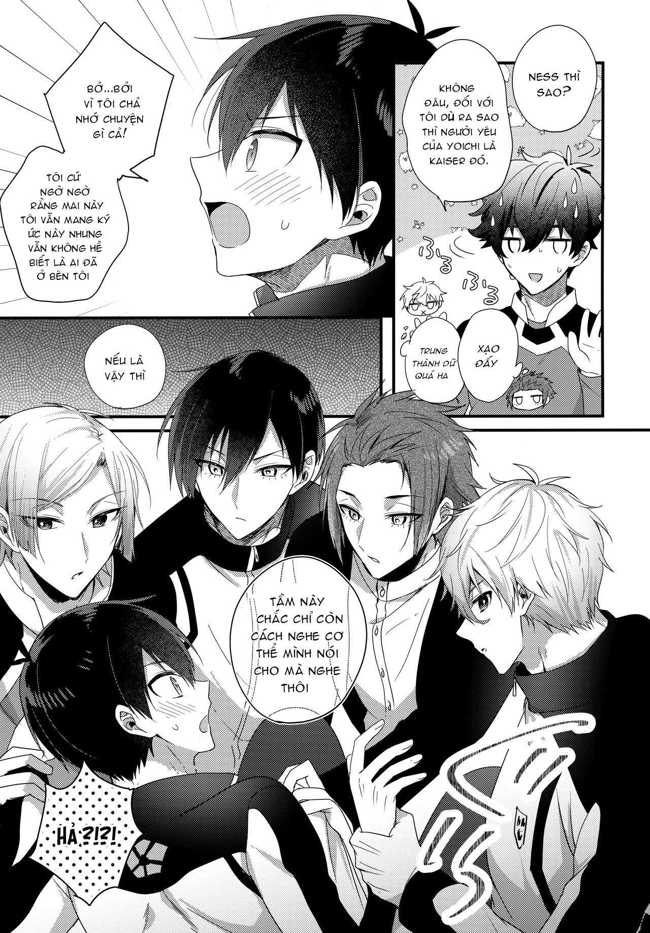 Đọc truyện Lỗ tầy quầy - Chapter 7