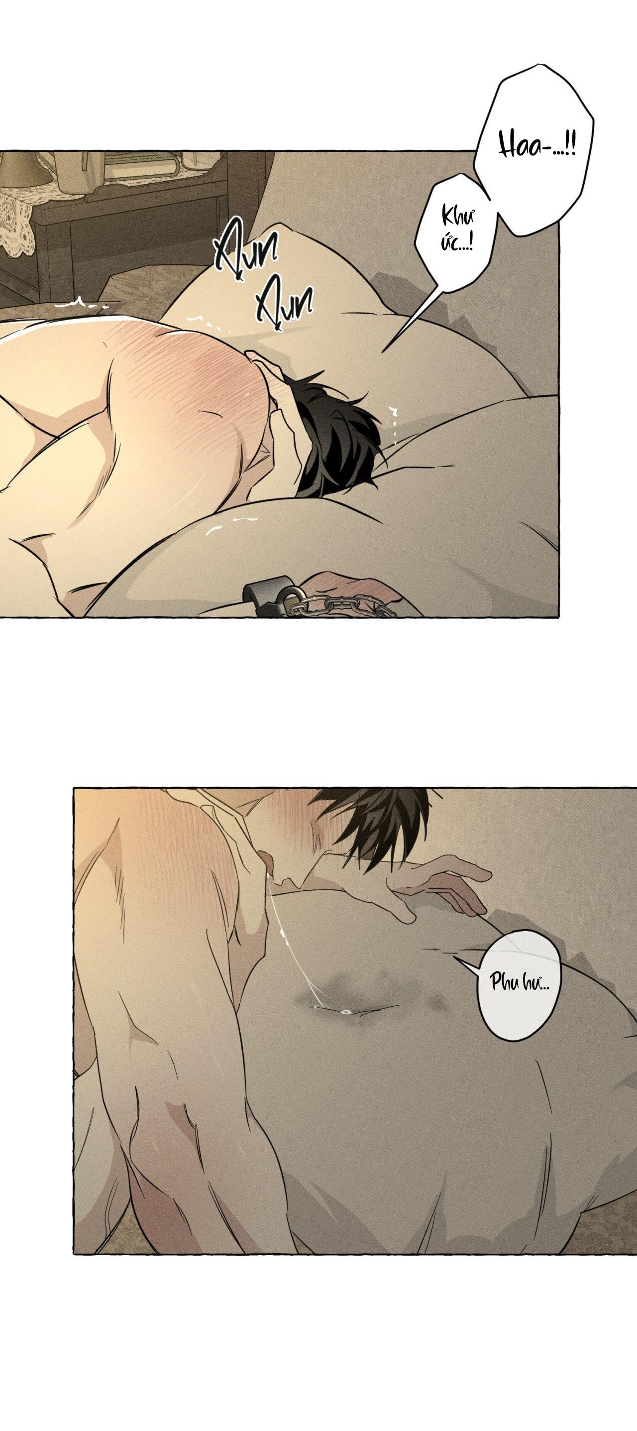 Đọc truyện XƯƠNG VÀ CÁNH HOA - Chapter 38