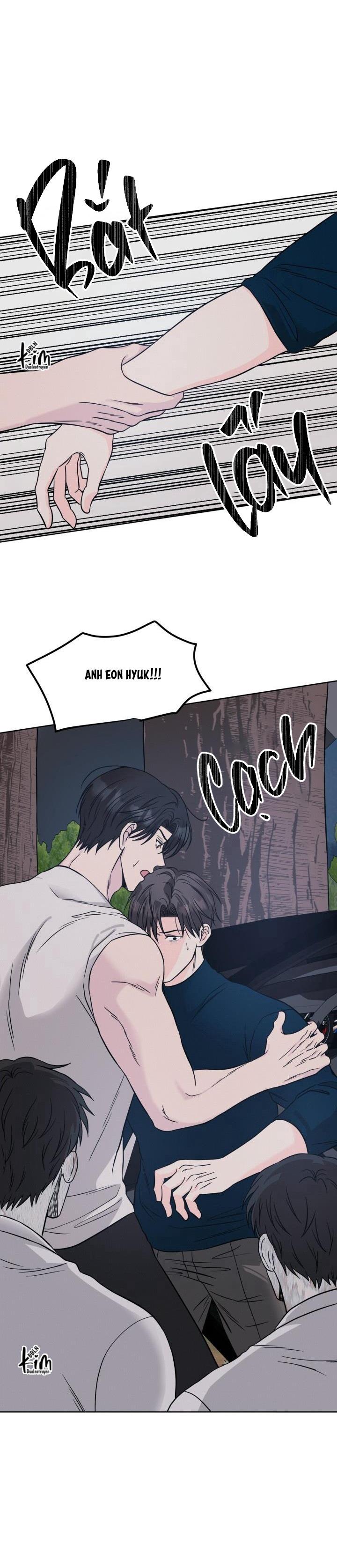 Đọc truyện QUỶ ĐÓI - Chapter 29