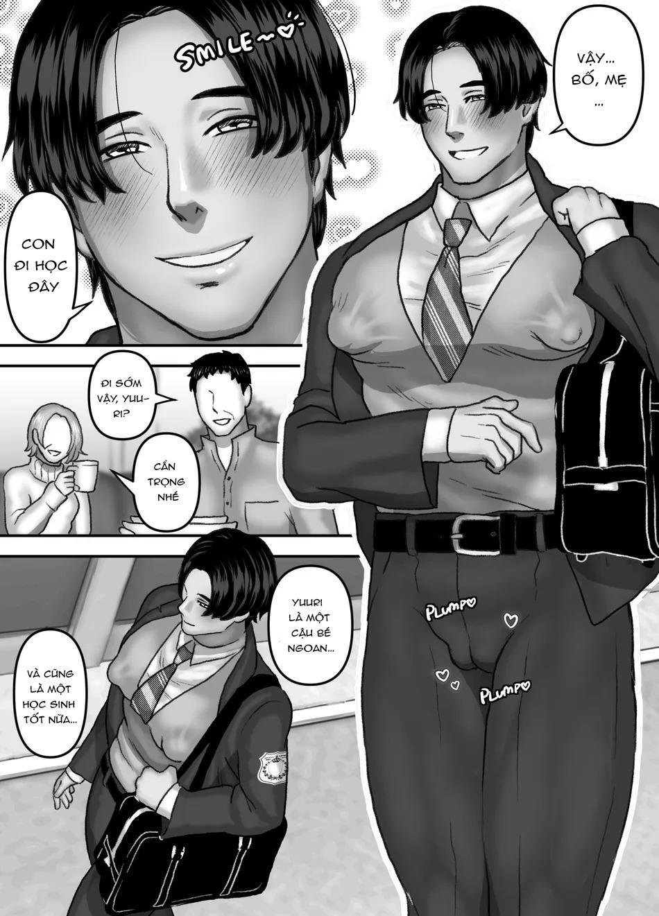 Đọc truyện Oneshot Hỏny Nhà Rô Lai - Chapter 407