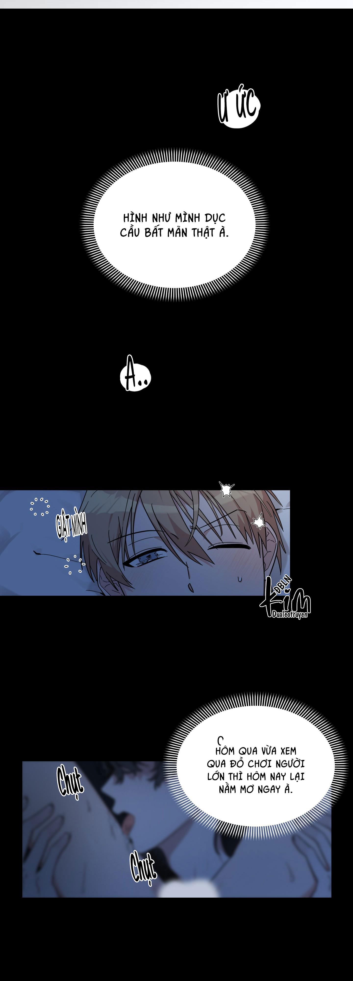 Đọc truyện SỰ THAM LAM CỦA NHÂN LOẠI - Chapter 13.1