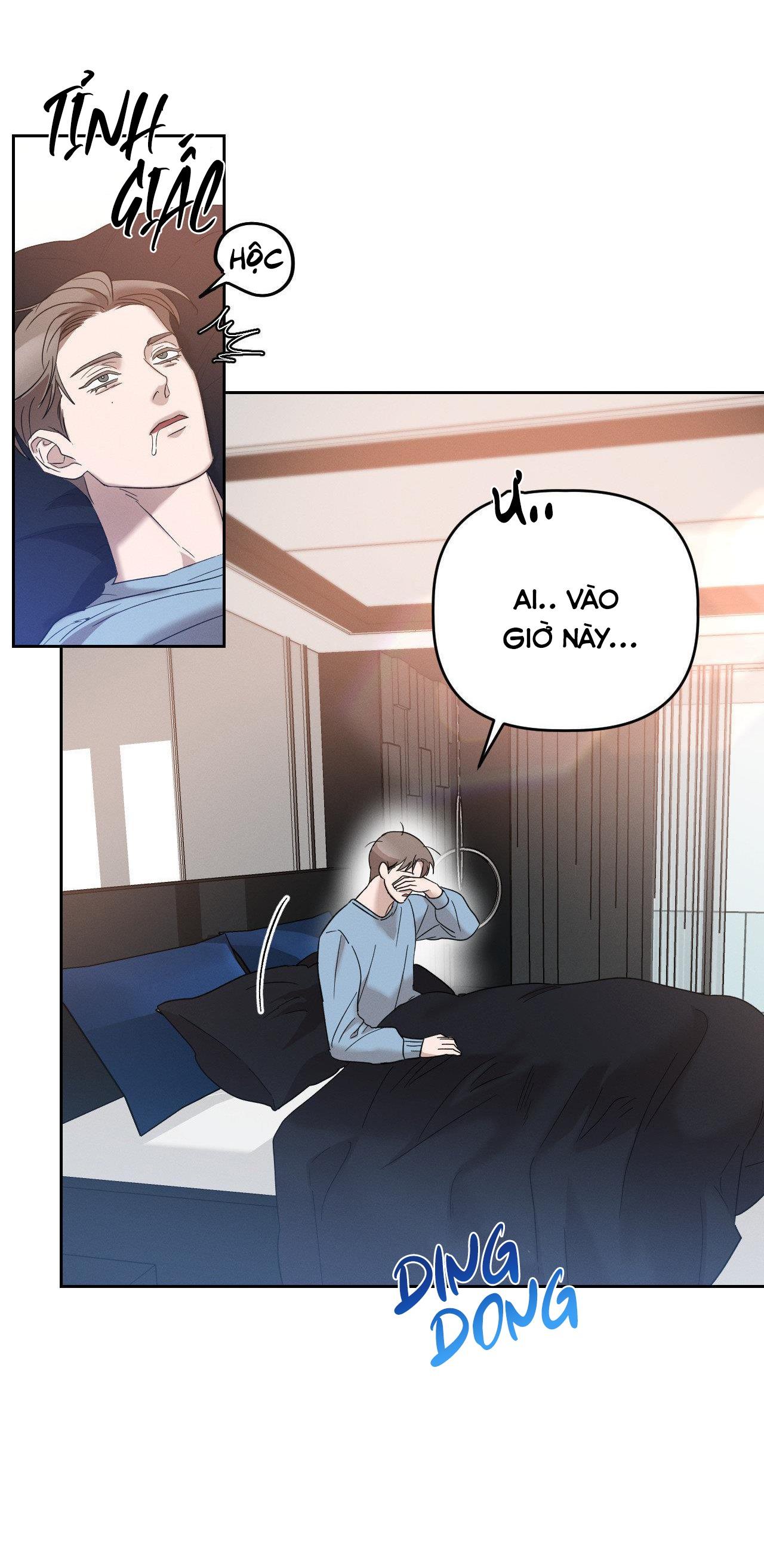 Đọc truyện (END SS1) XÚC CẢM LÀN DA - Chapter 4