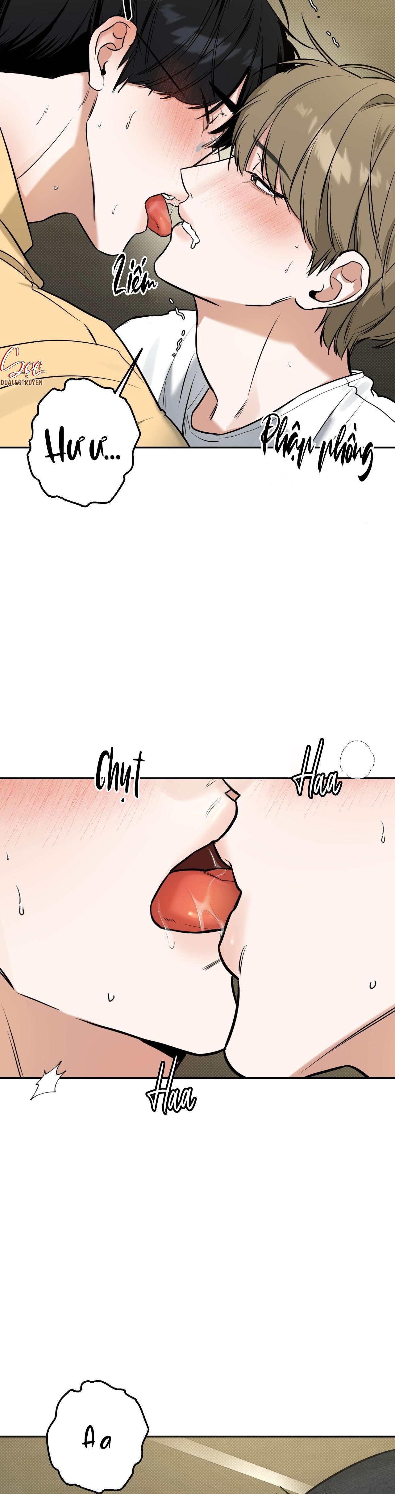 Đọc truyện NGƯỜI ĐÀN ÔNG CHO EM TẤT CẢ - Chapter 6