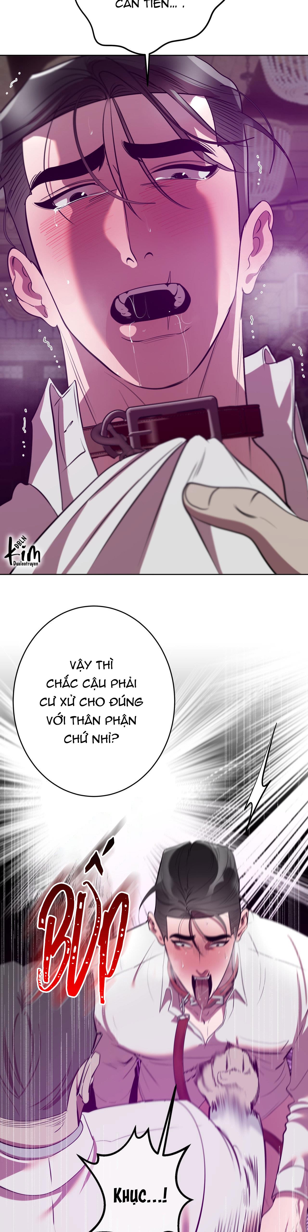 Đọc truyện CÂU LẠC BỘ BÍ MẬT - Chapter 1.3