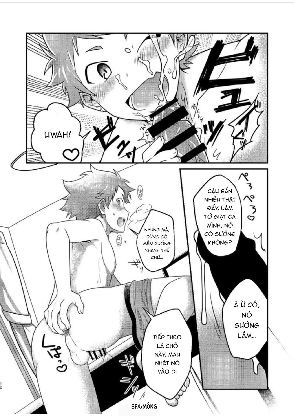 Đọc truyện Tuyển Tập Chjch và Chjch - Chapter 76