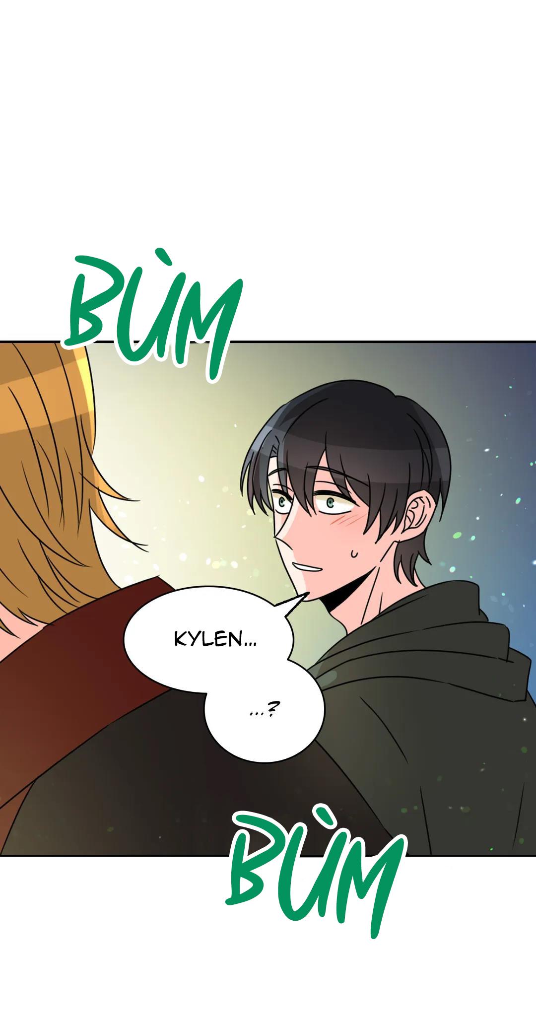 Đọc truyện Ngọt Ngào Nhưng Nguy Hiểm - Chapter 15