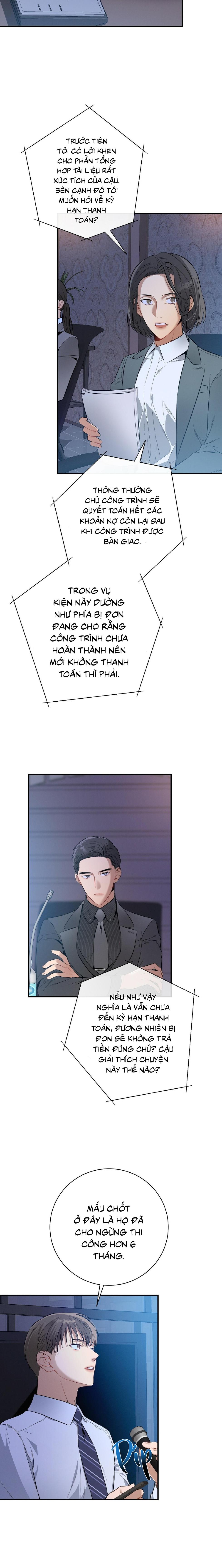 Đọc truyện Mất Nết - Chapter 12