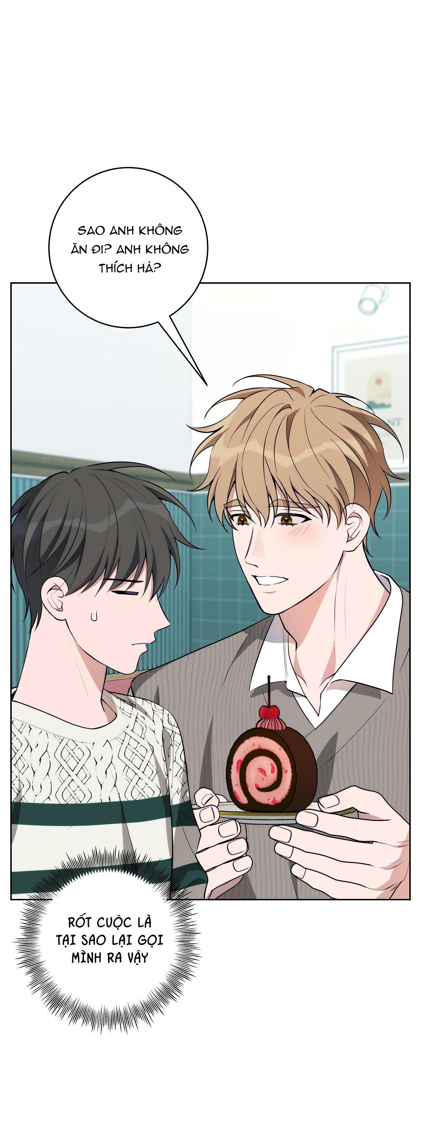 Đọc truyện BA ĐÊM LÀM TÌNH THIỆT ĐẤY - Chapter 21