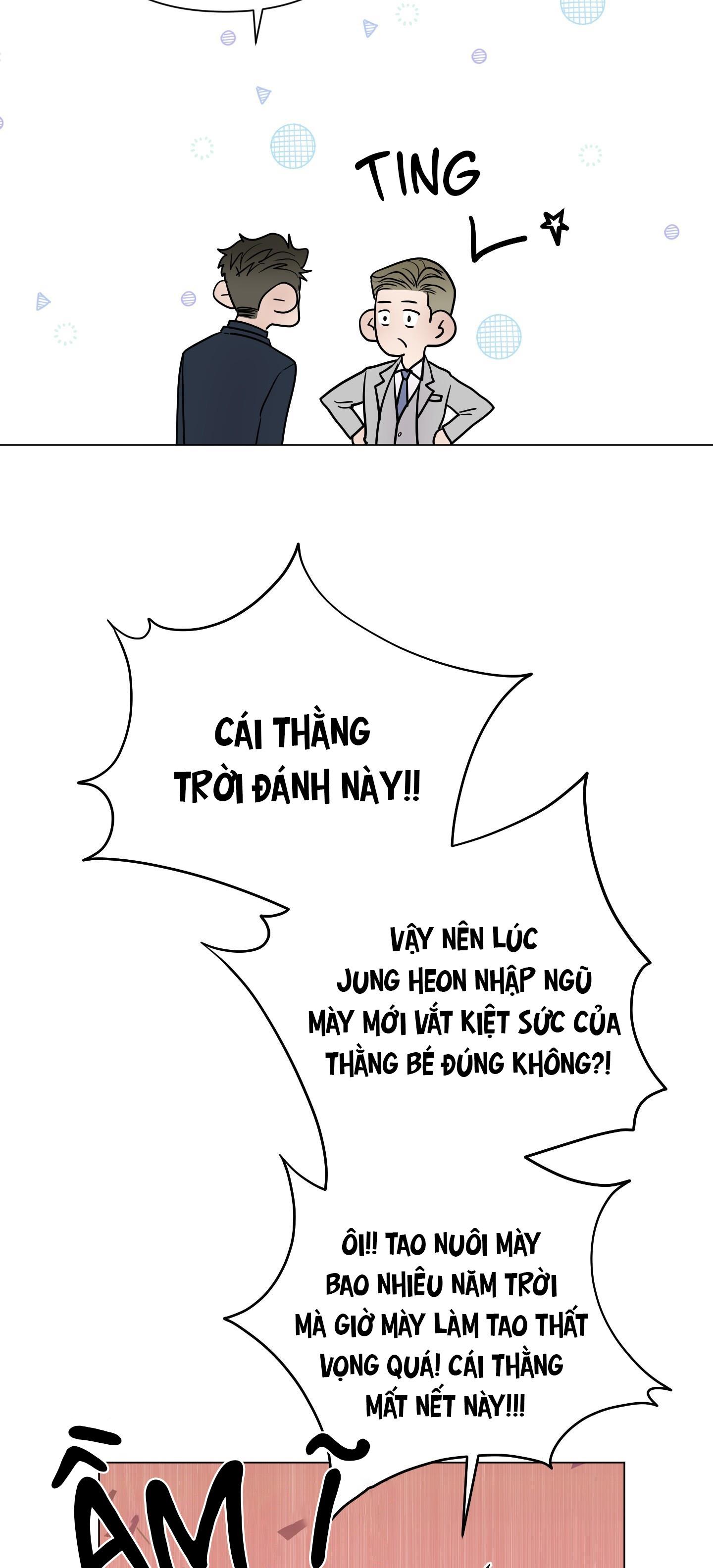 Đọc truyện Kick your heart - Chapter 47