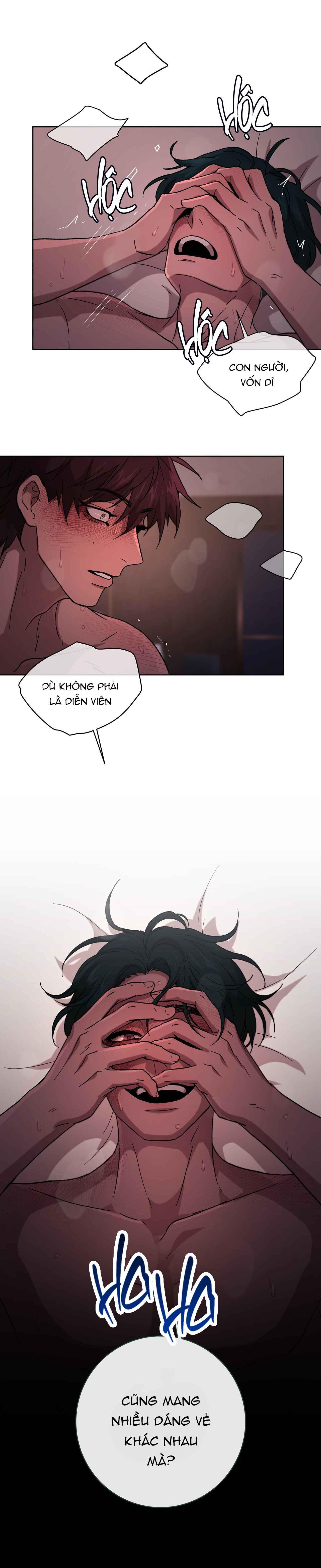 Đọc truyện RELEASE YOUR PERSONA - Chapter 3