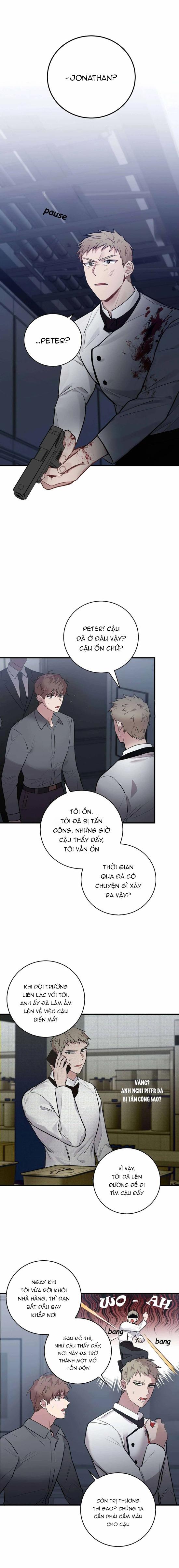 Đọc truyện Phản Diện Đều Là Những Kẻ Ngu Ngốc - Chapter 8