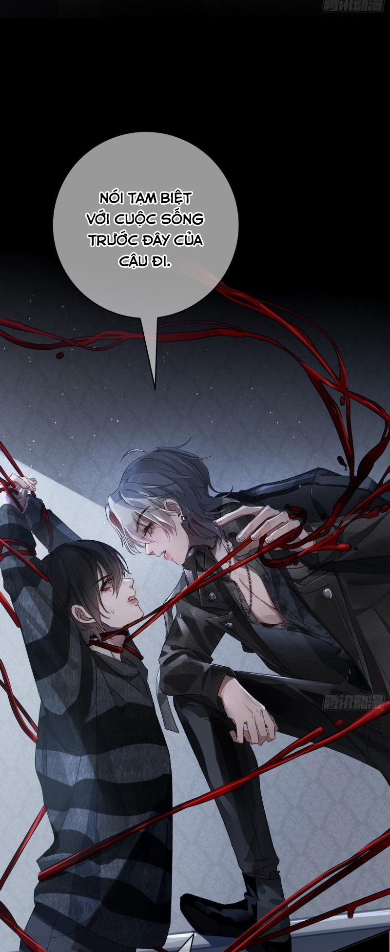 Đọc truyện Ác linh - Chapter 0