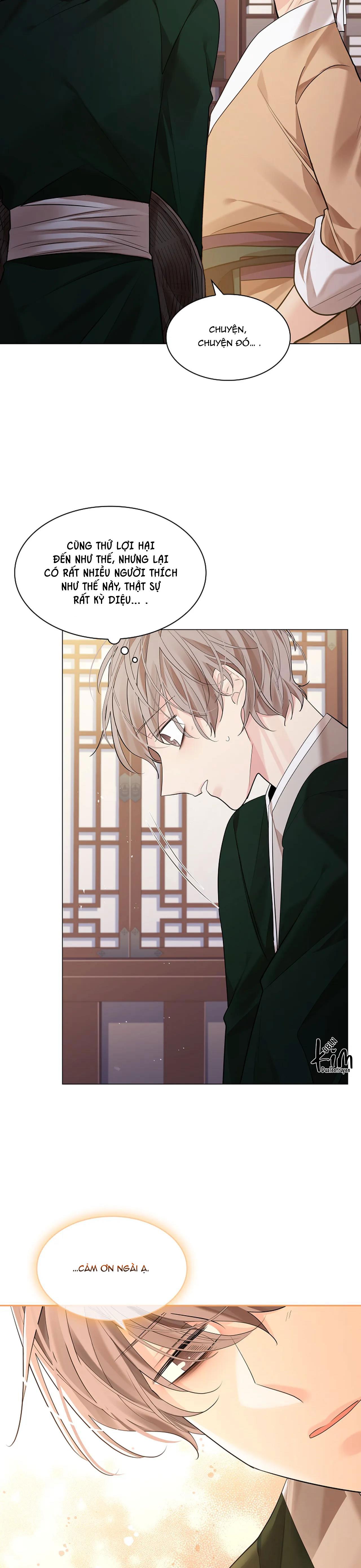 Đọc truyện HOA GIẤY - Chapter 76