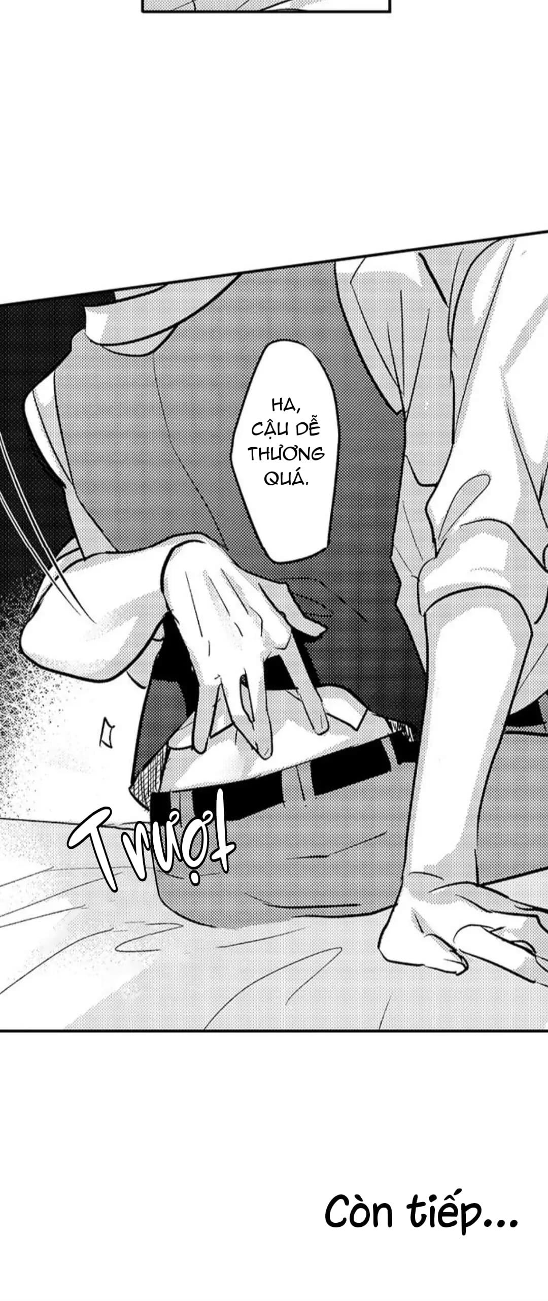 Đọc truyện Cậu ấy Top hơn tôi? - Chapter 17