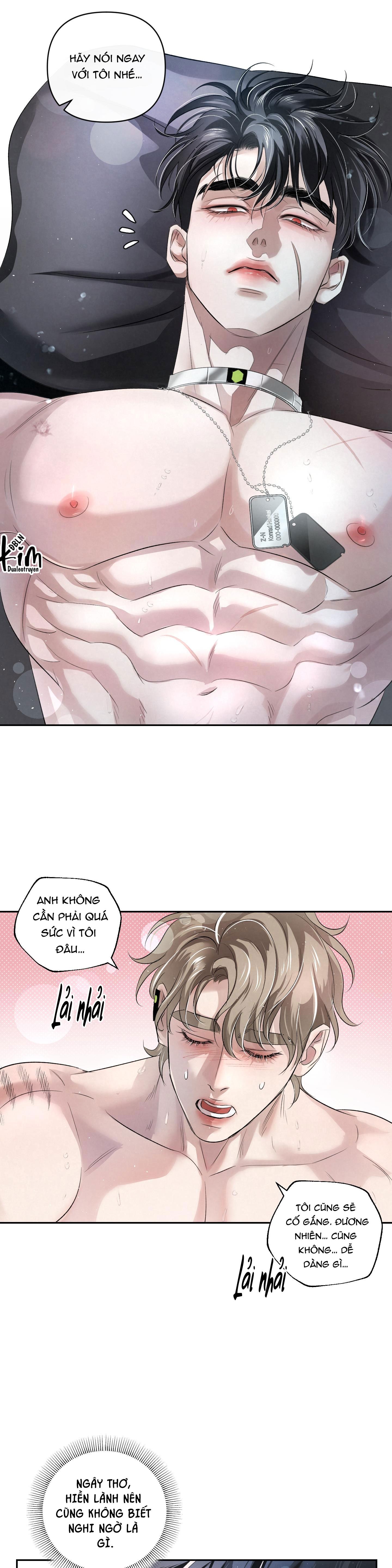 Đọc truyện BLOOD GUIDE - Chapter 19