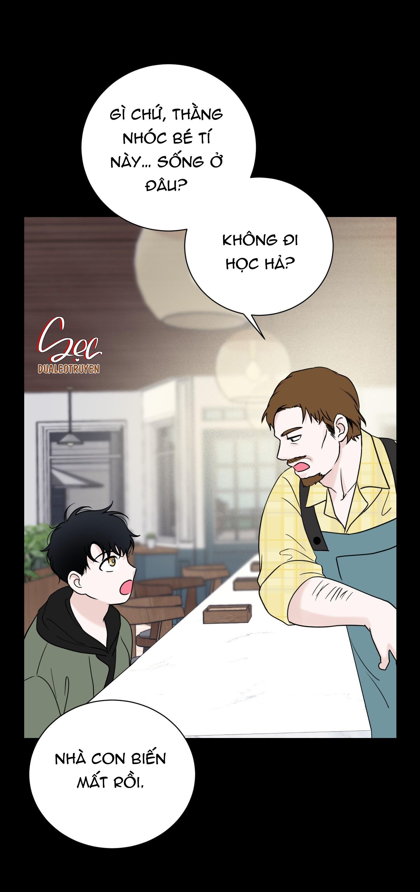Đọc truyện OVER CLOCK - Chapter 34