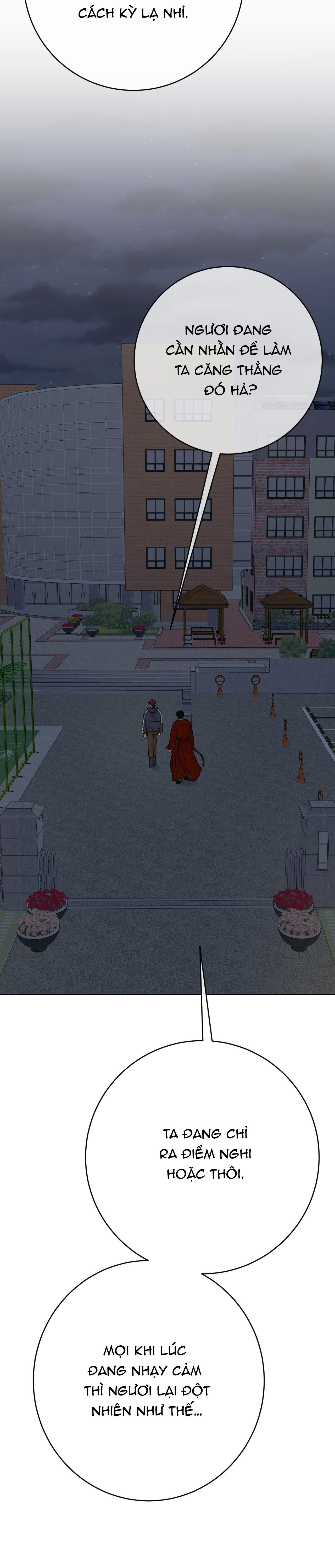 Đọc truyện QUẺ BÓI GIẤC MƠ CỦA YÊU TINH - Chapter 31