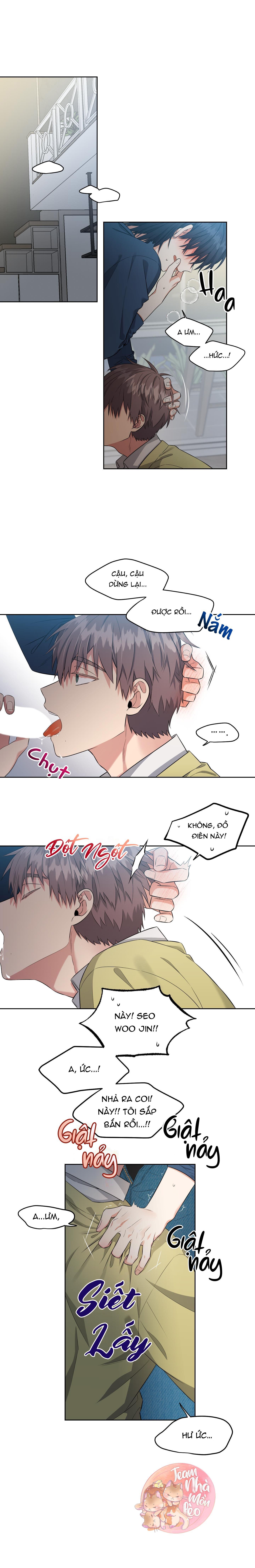 Đọc truyện Tổng Hợp Truyện BL Ngắn Siêu Dâm TNML - Chapter 3.3