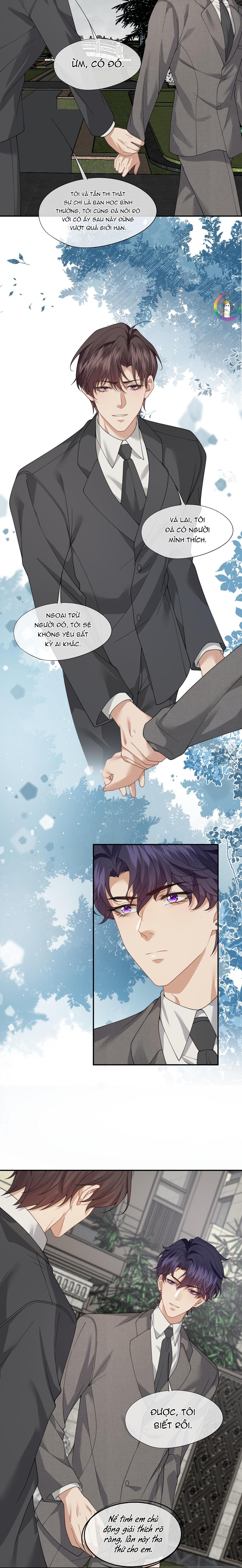 Đọc truyện (END) Gài Bẫy Ác Khuyển - Chapter 61