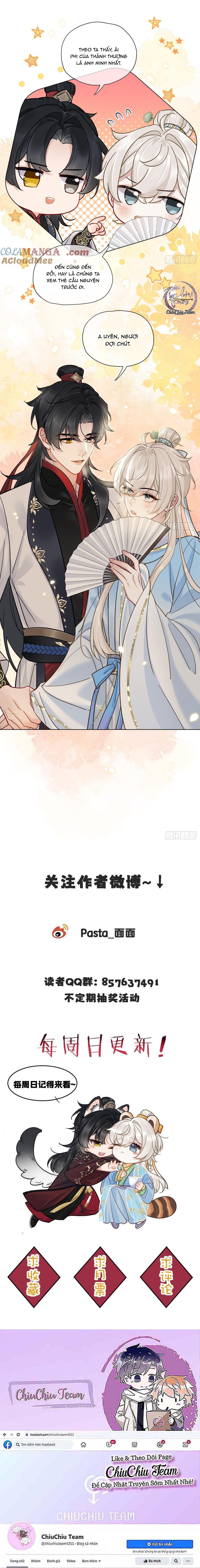 Đọc truyện Rắp Tâm Bất Kính - Chapter 32