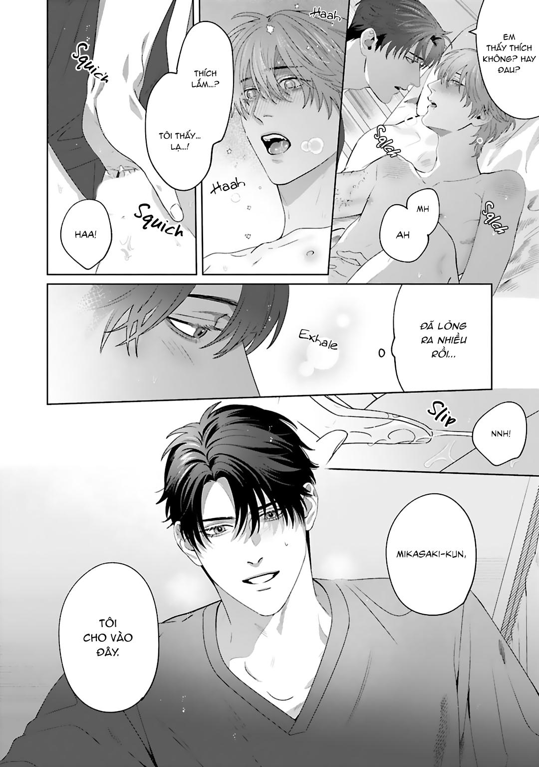 Đọc truyện Tình Yêu Quá Liều - Chapter 4