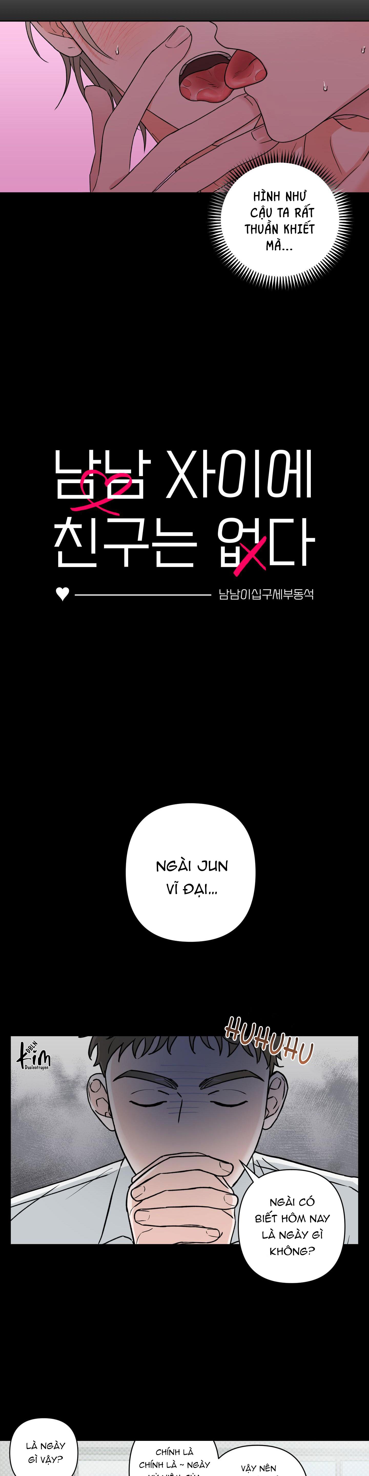 Đọc truyện BL NGẮN TUYỂN CHỌN - Chapter 29.5