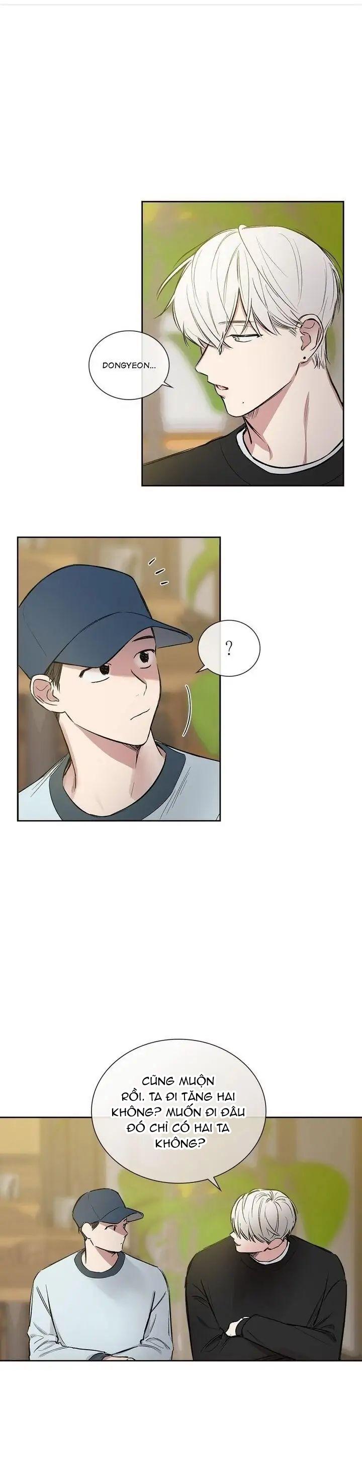 Đọc truyện Sự Sai Lầm Chậm Trễ - Chapter 34