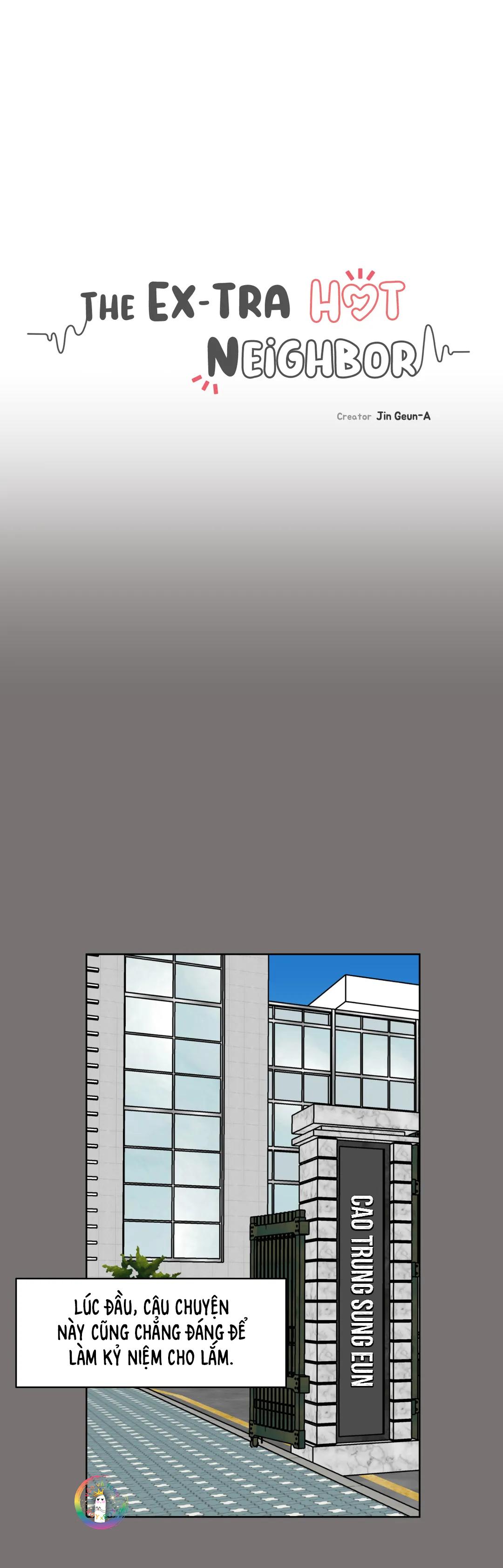 Đọc truyện (END) Anh Trai Hàng Xóm Siêu Mlem - Chapter 42