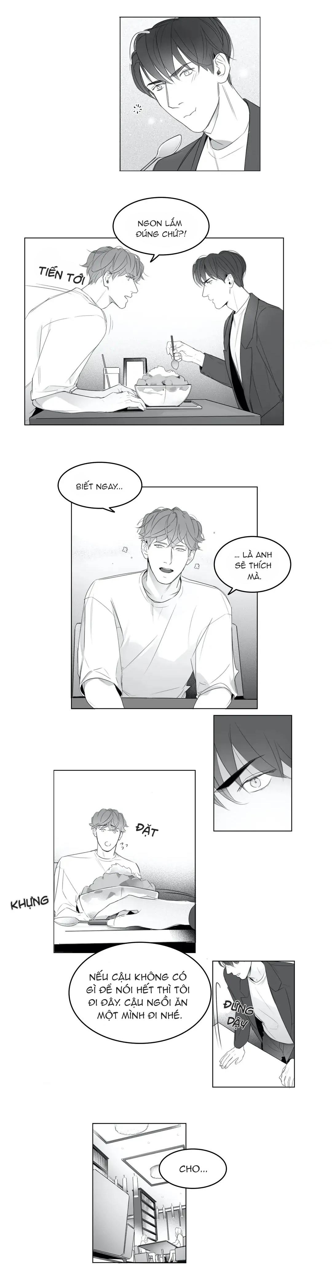 Đọc truyện Bí Mật Phía Sau Cánh Cửa Tủ Quần Áo - Chapter 9