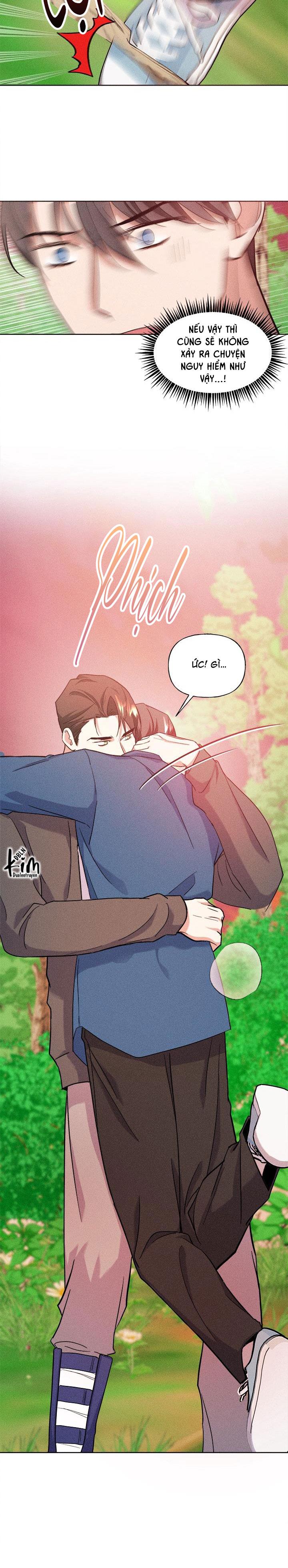 Đọc truyện TÌNH YÊU KHÔNG TỔN THẤT - Chapter 27