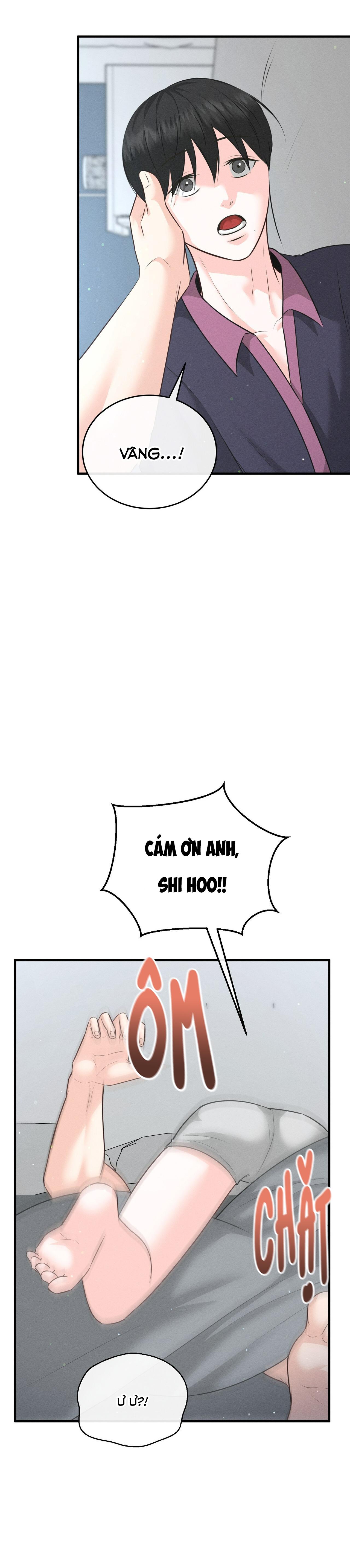 Đọc truyện (END) CHỜ CHÚT! ĐỪNG DI CHUYỂN - Chapter 19
