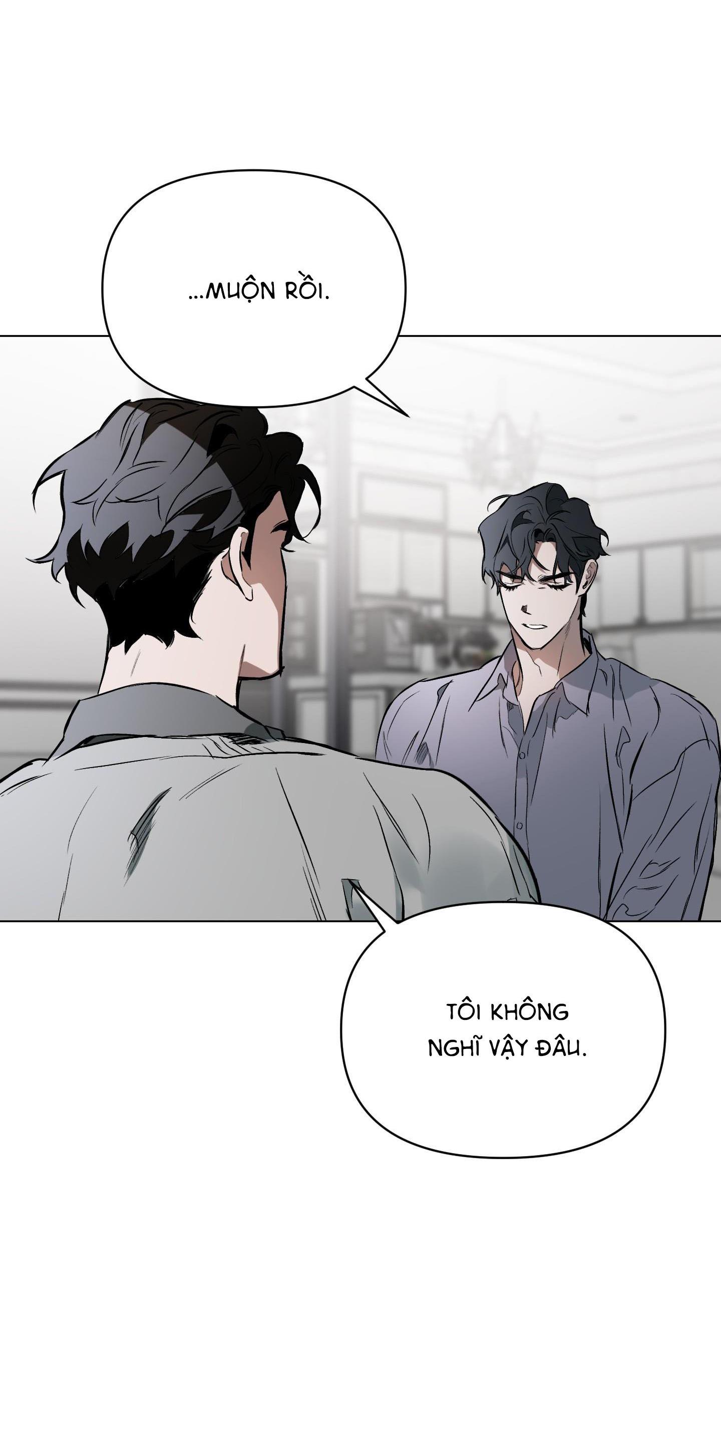 Đọc truyện  Định Tên Mối Quan Hệ - Chapter 56