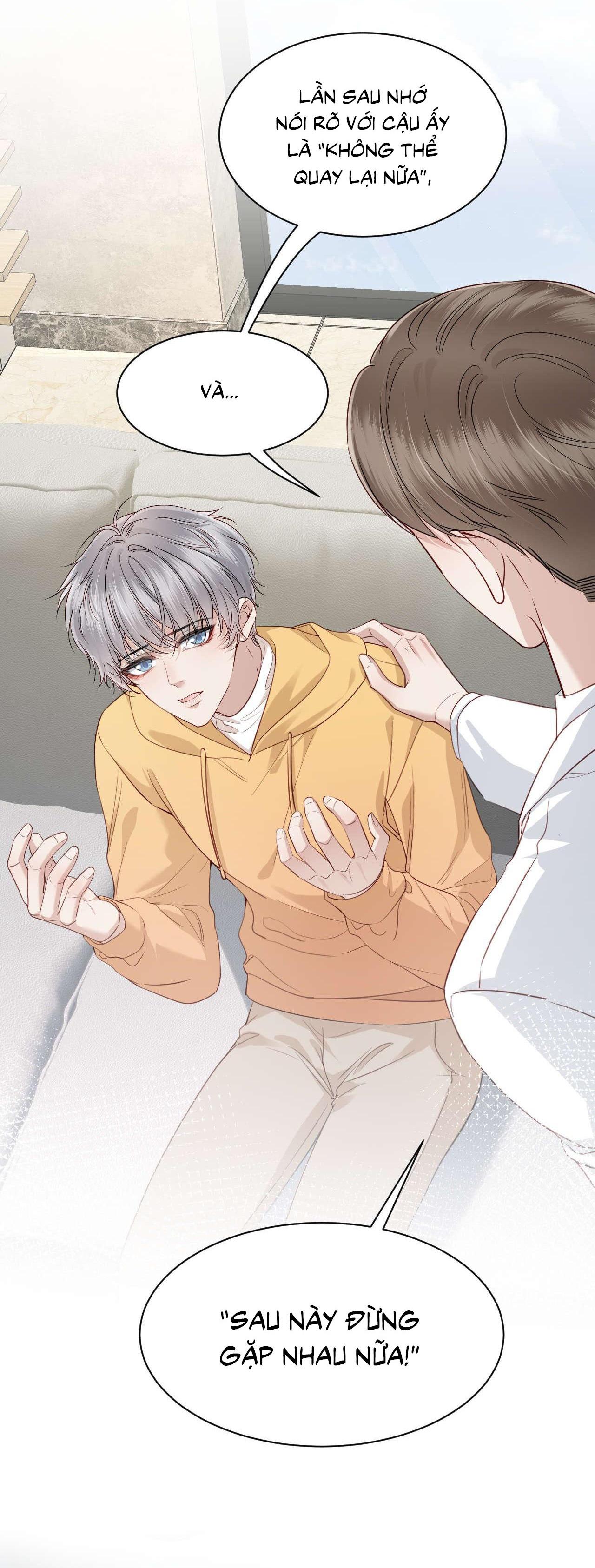Đọc truyện Tro tàn - Chapter 11
