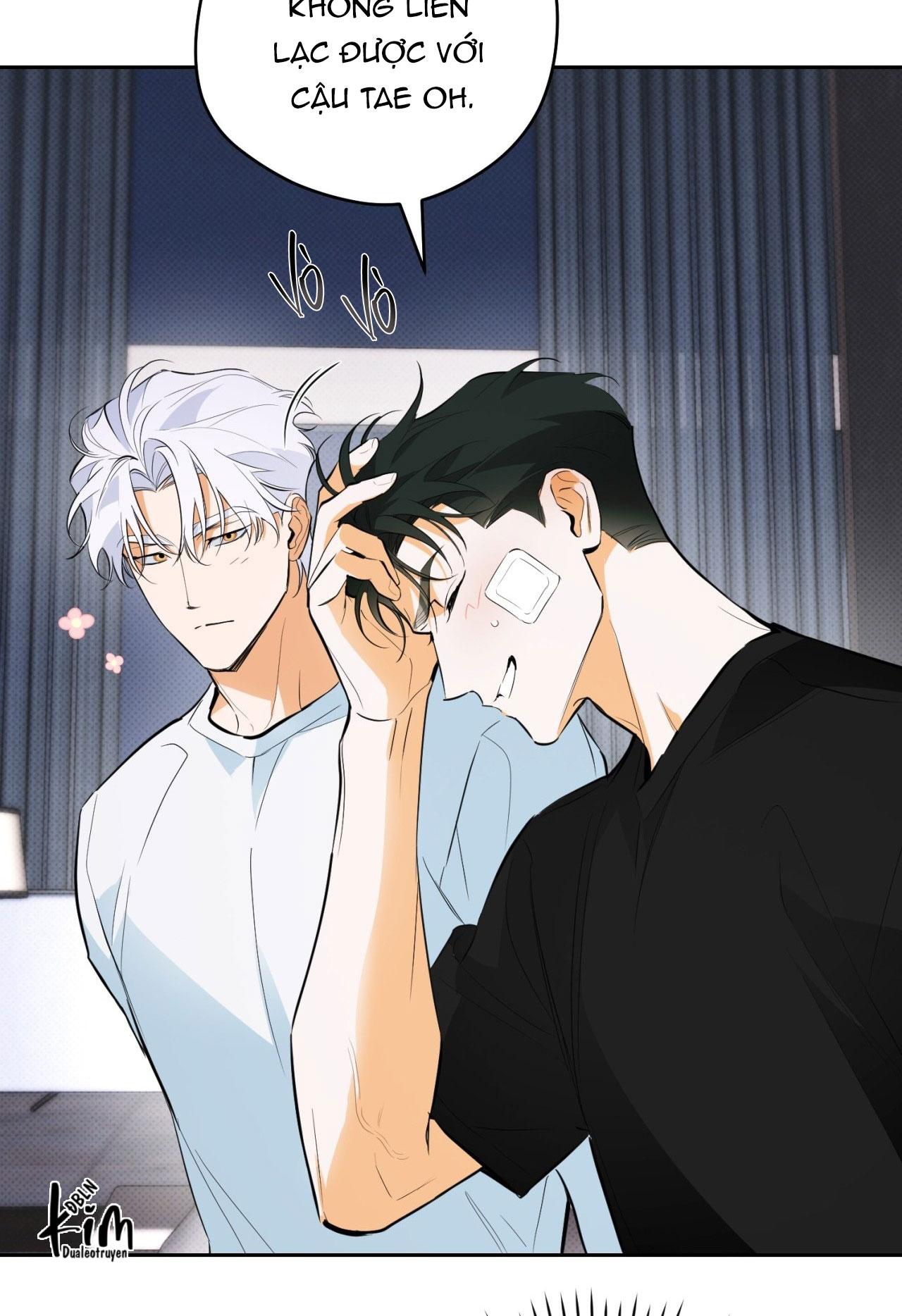 Đọc truyện OFF TRACK - Chapter 27