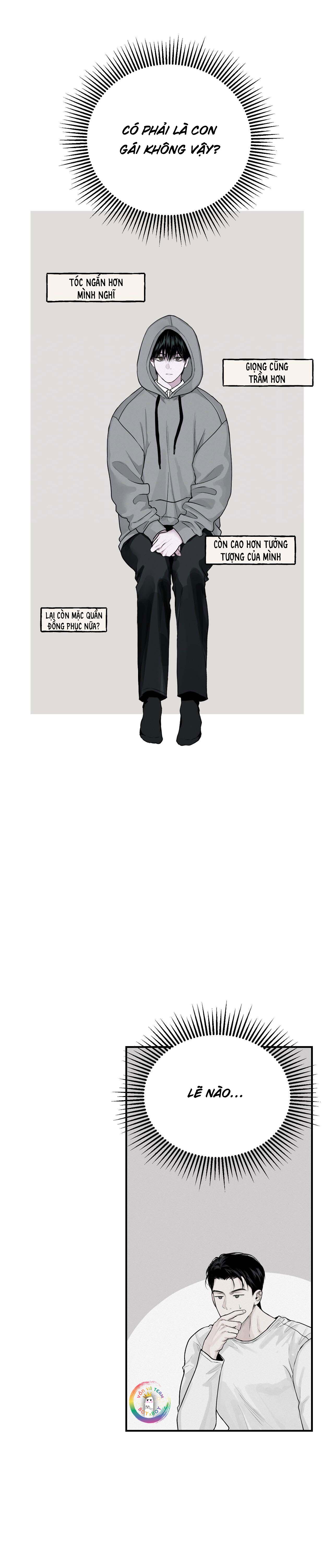 Đọc truyện Hình Chiếu - Chapter 5