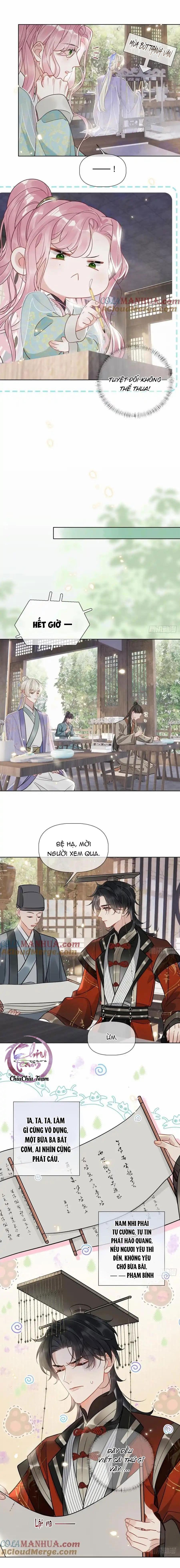 Đọc truyện Rắp Tâm Bất Kính - Chapter 9