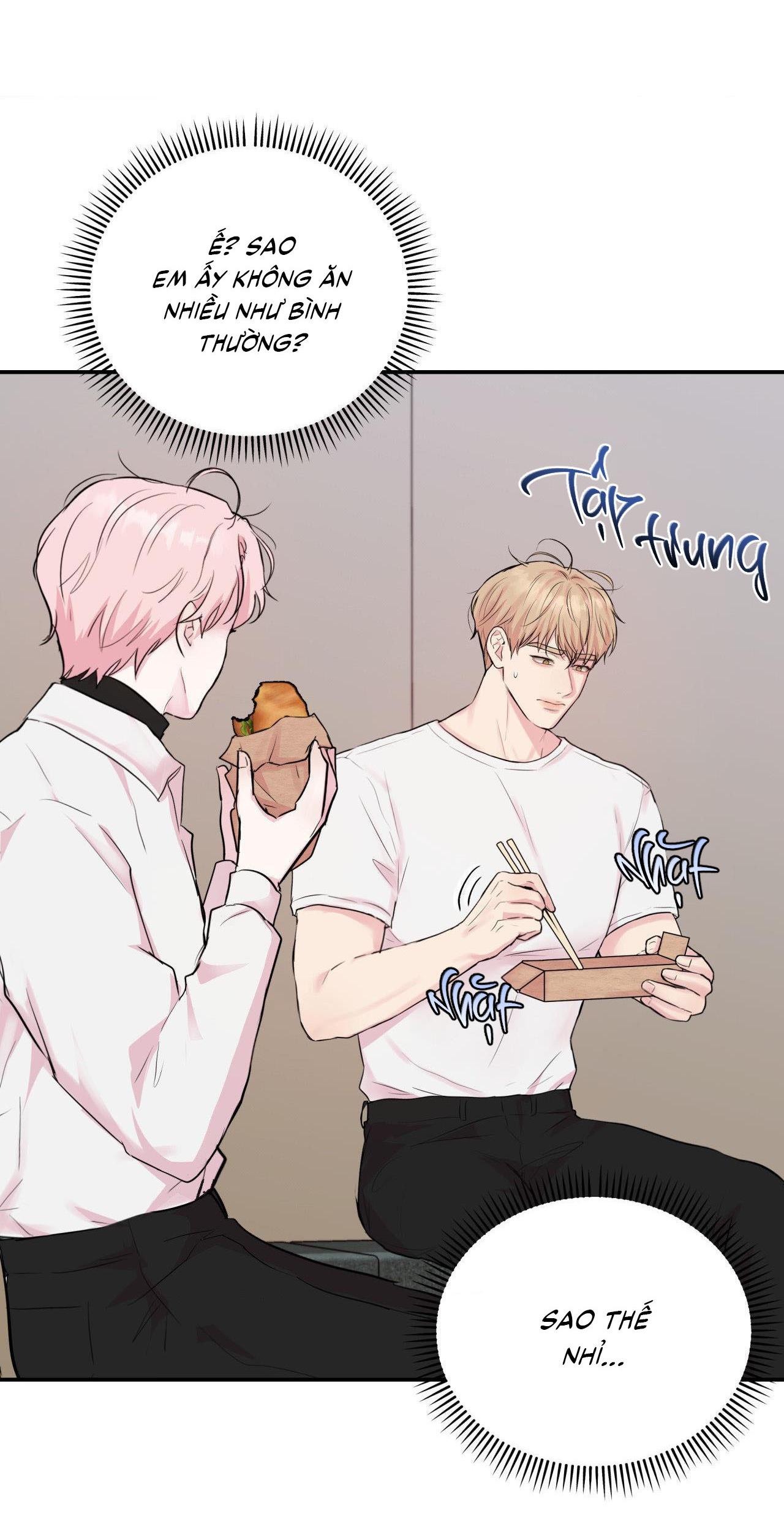 Đọc truyện  Love Remedy - Chapter 4