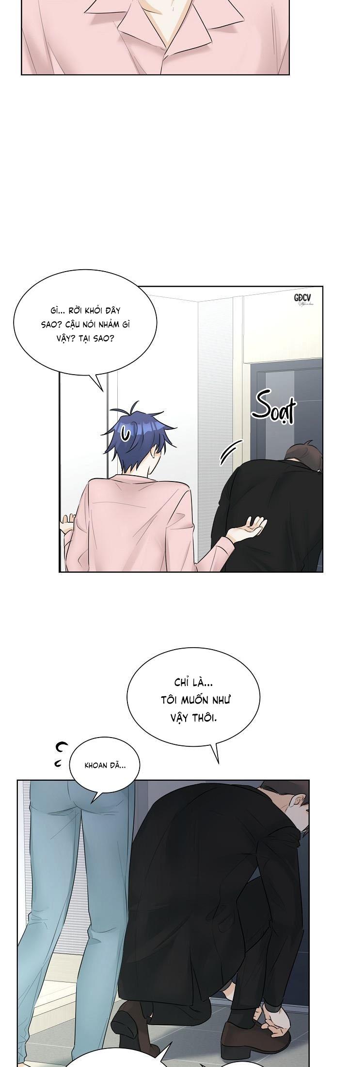 Đọc truyện Triple Trick - Chapter 15