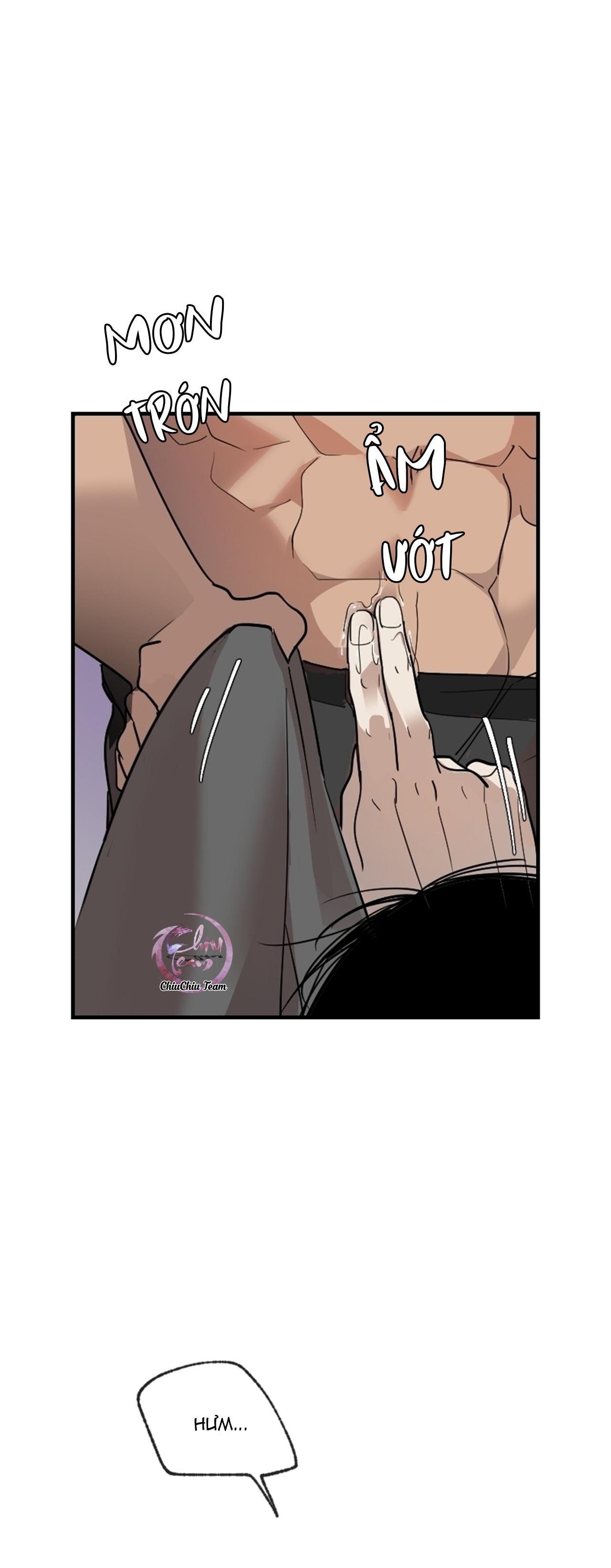 Đọc truyện Tên Hàng Xóm Cứ Dán Mắt Vào Tôi - Chapter 16