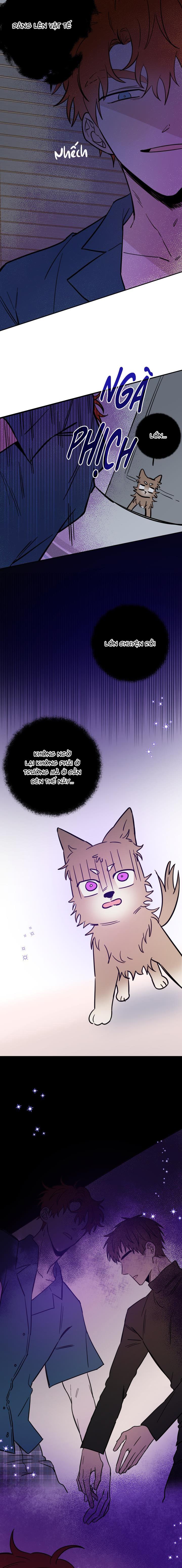 Đọc truyện Ác ma giữa ngã tư đường - Chapter 29