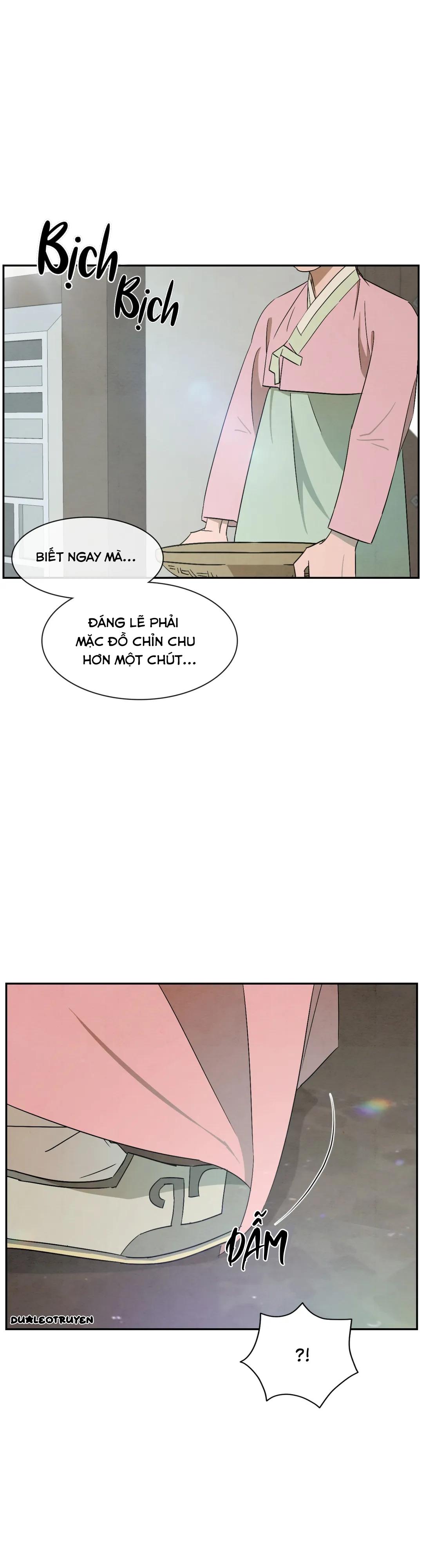 Đọc truyện [Hoàn] Dưới Đáy Biển Xanh - Chapter 28