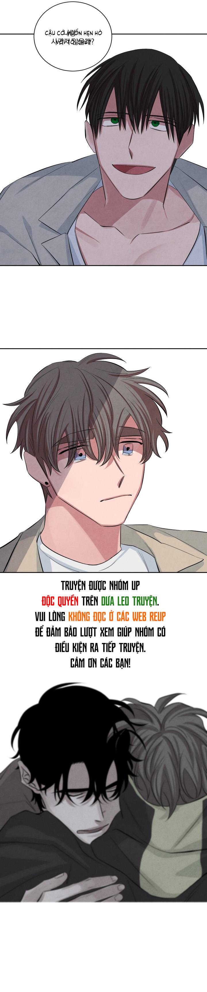 Đọc truyện Âm Thanh Của San Hô - Chapter 39