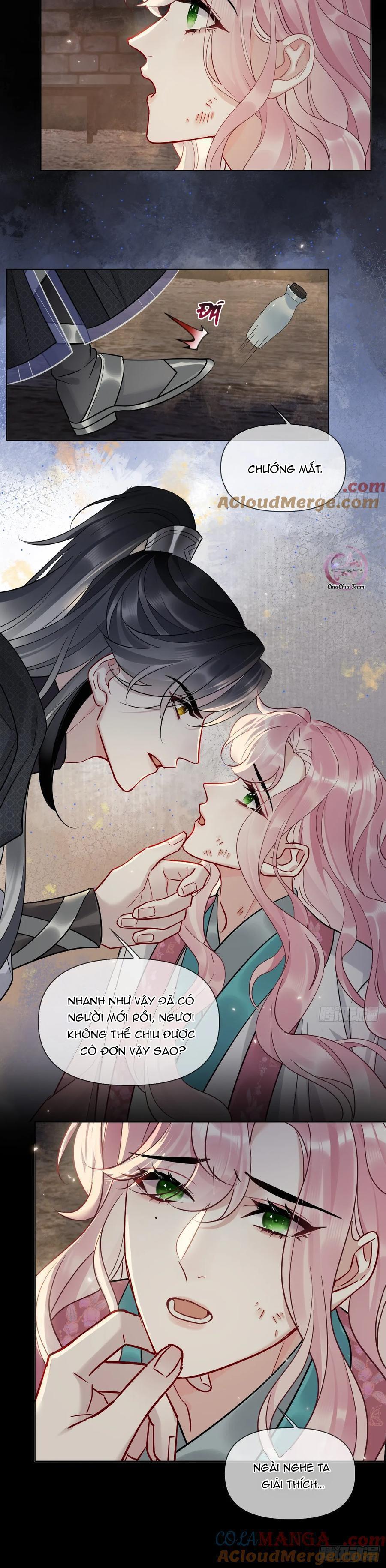 Đọc truyện Rắp Tâm Bất Kính - Chapter 20