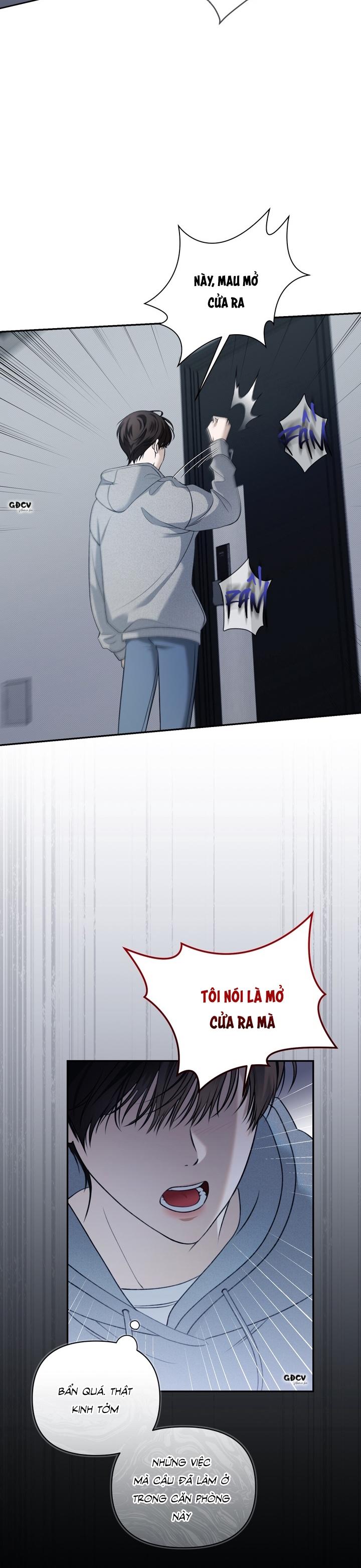 Đọc truyện  EIGHTEEN'S BED - Chapter 1